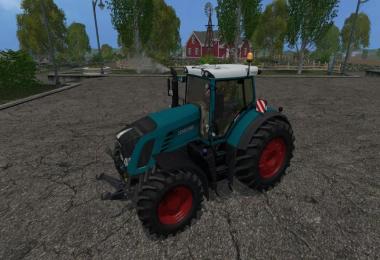 Fendt 933 Textures v1.0 Storepics