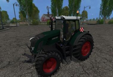 Fendt 933 Textures v1.0 Storepics