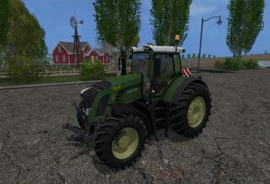 Fendt 933 Textures v1.0 Storepics