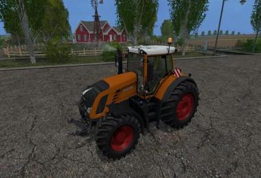 Fendt 933 Textures v1.0 Storepics