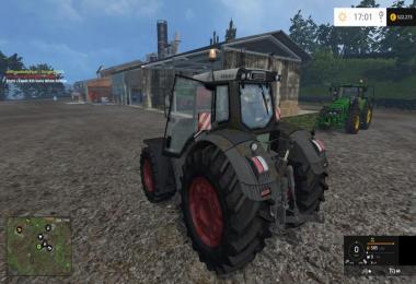 Fendt 933 Textures v1.0 Storepics