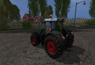 Fendt 933 Textures v1.0 Storepics