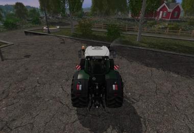 Fendt 933 Textures v1.0 Storepics