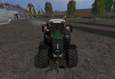 Fendt 933 Textures v1.0 Storepics