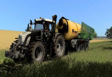 FENDT 936 VARIO BLACK FULL VERSION v2