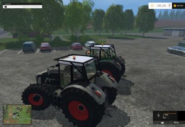 Fendt 936 Vario Forest Edition V1.1