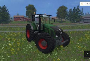 Fendt 936 Vario Forest Edition v1.2