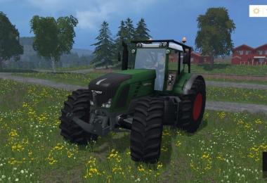 Fendt 936 Vario Forest Edition v1.2