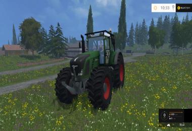 Fendt 936 Vario Forest Edition v1.2