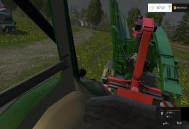 Fendt 936 Vario Forest Edition v1.2