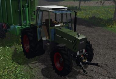 Fendt Farmer 310 LSA v2.0