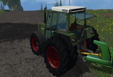 Fendt Farmer 310 LSA v2.0