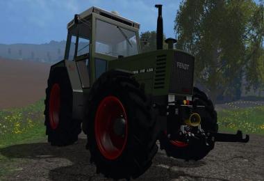 Fendt Farmer 310 LSA v2.0