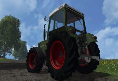 Fendt Farmer 310 LSA v2.0