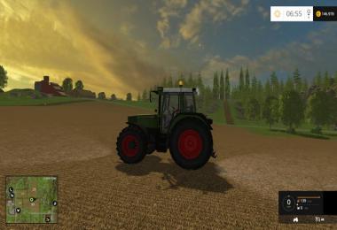 Fendt Favorit 515C Turbo v1.0