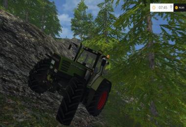 Fendt Favorit 515C Turbo v1.0