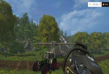 Fendt Favorit 515C Turbo v1.0