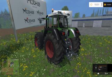 Fendt Favorit 824 Turboshift Full