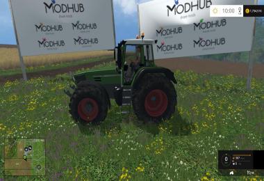 Fendt Favorit 824 Turboshift Full