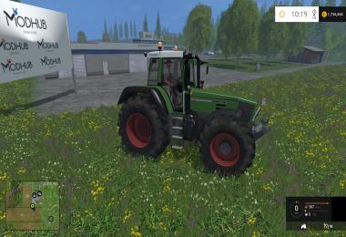 Fendt Favorit 824 Turboshift Full