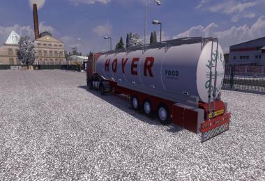 Food Cistern Trailers Pack