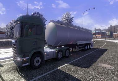 Food Cistern Trailers Pack