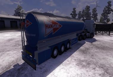 Food Cistern Trailers Pack