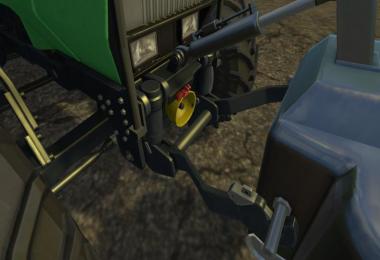 Forestry Deutz 661 Agro Star v1.0