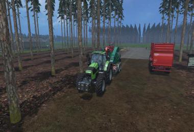 Forst Deutz TTV 7250 v1.0