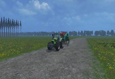 Forst Deutz TTV 7250 v1.0