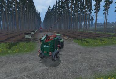 Forst Deutz TTV 7250 v1.0