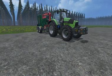 Forst Deutz TTV 7250 v1.0