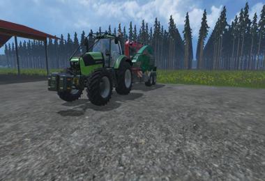 Forst Deutz TTV 7250 v1.0