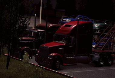 Freightliner Coronado Original v1.5