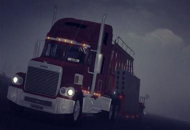 Freightliner Coronado Original v1.5