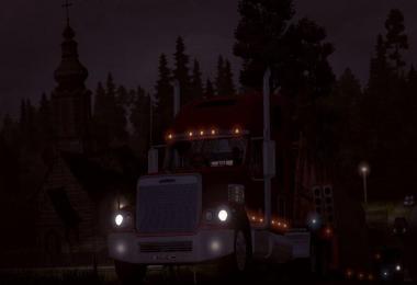 Freightliner Coronado Original v1.5