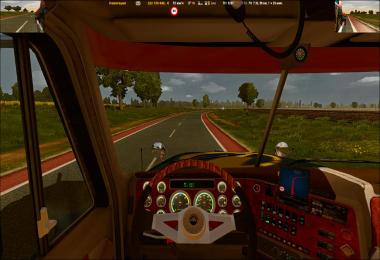 Freightliner Coronado Original v1.5