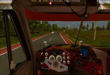 Freightliner Coronado Original v1.5