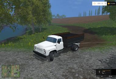 GAZ 53 Pack  v1.0