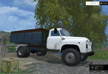 GAZ 53 Pack  v1.0