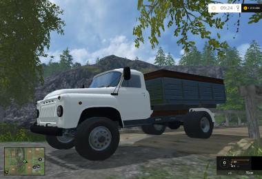 GAZ 53 Pack  v1.0