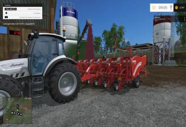 Grimme 660 v1.0 seedmaster