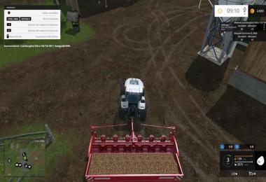 Grimme 660 v1.0 seedmaster