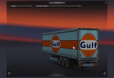 Gulf Racing Trailer Skin v2.0