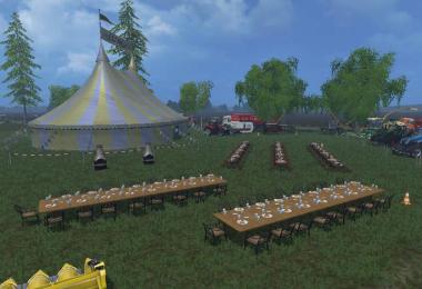 Hard and Party Tent v1.0