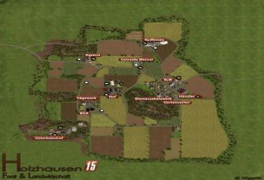 Holzhausen v1.2.1