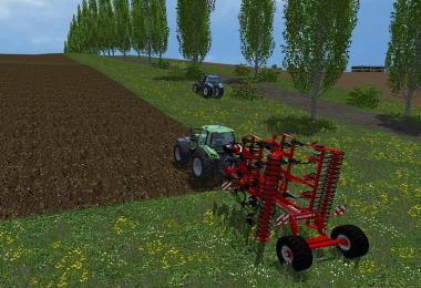 Horsch Terrano 8 FX v1.0