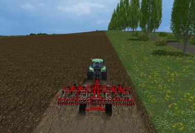 Horsch Terrano 8 FX v1.0