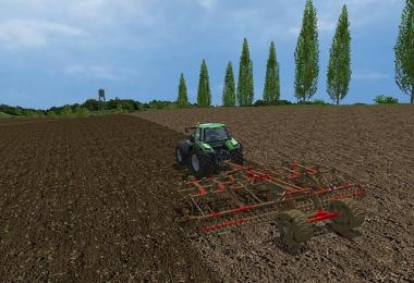 Horsch Terrano 8 FX v1.0