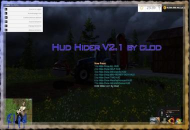 HUD hider v2.1